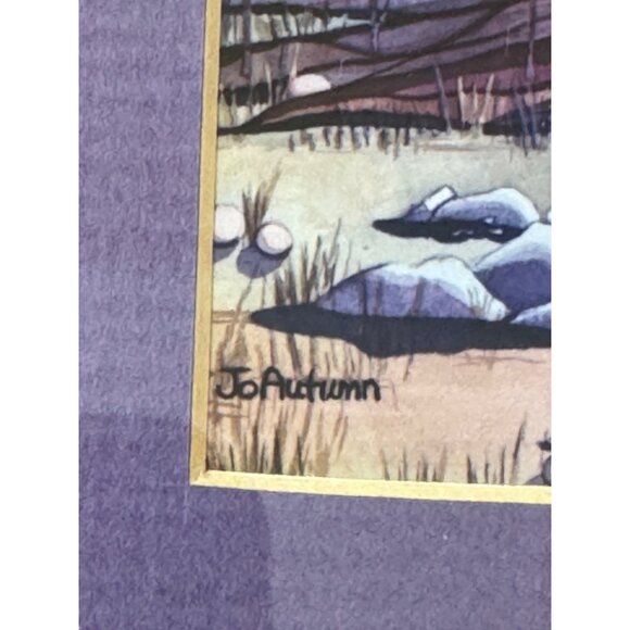 Framed Fantasy Art Prints By G. Adams With Mystical Tree & Woman-Inspire Set 2 - Picture 8 of 14